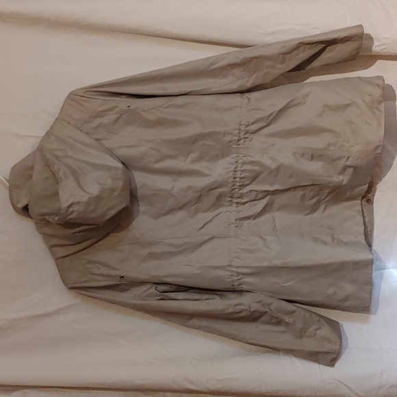 Marc New York Hooded Rain Jacket Size Large - Picture 4 of 14